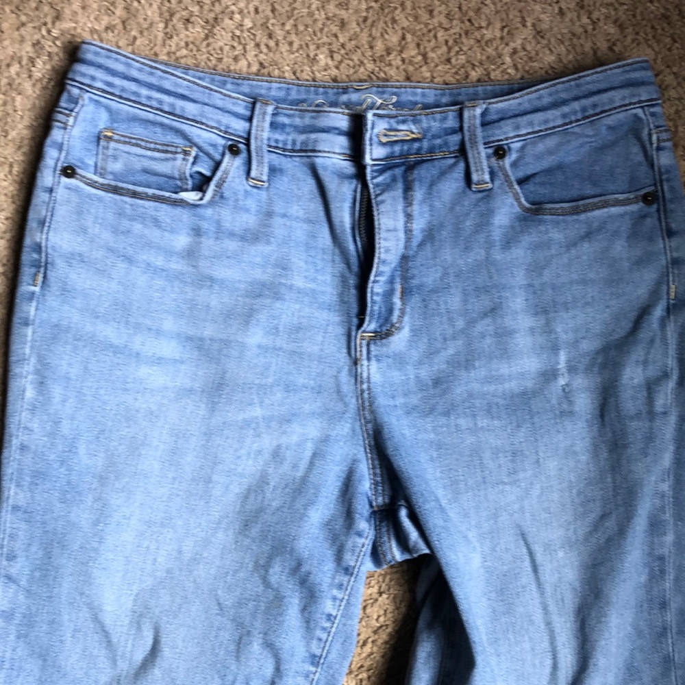 Jean’s
